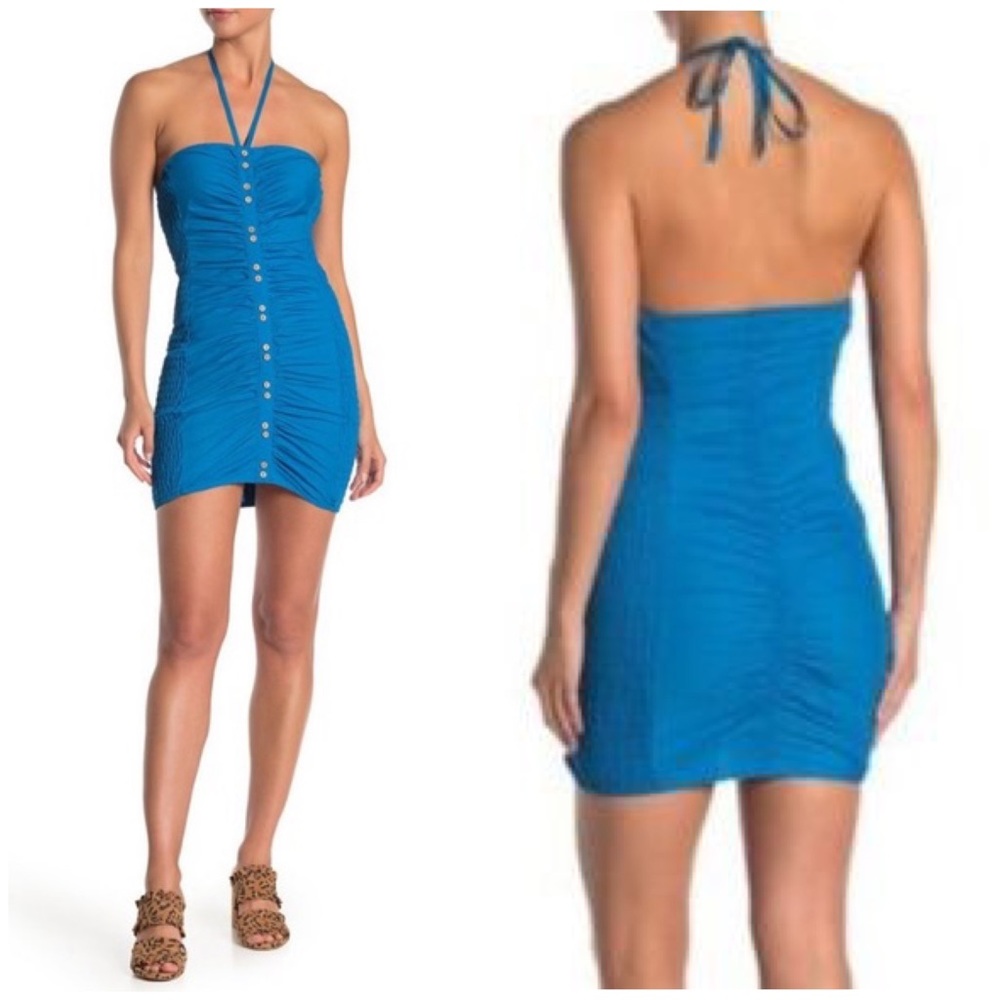 SOLD! Free People Bali Babe Dress - Picture 1 of 6